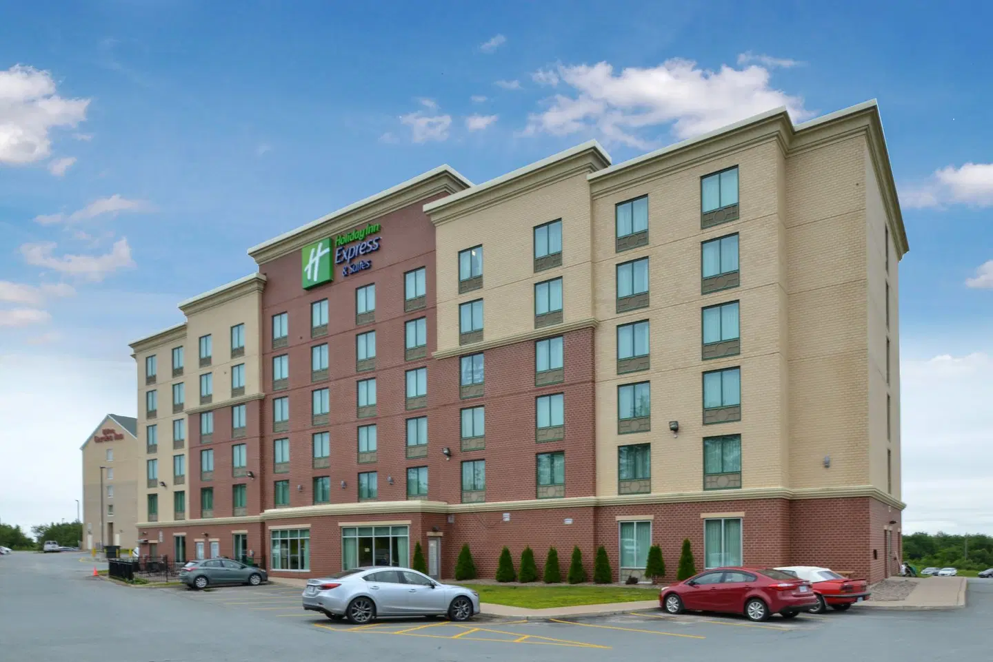Holiday Inn Express & Suites Halifax Airport EXTERIOR