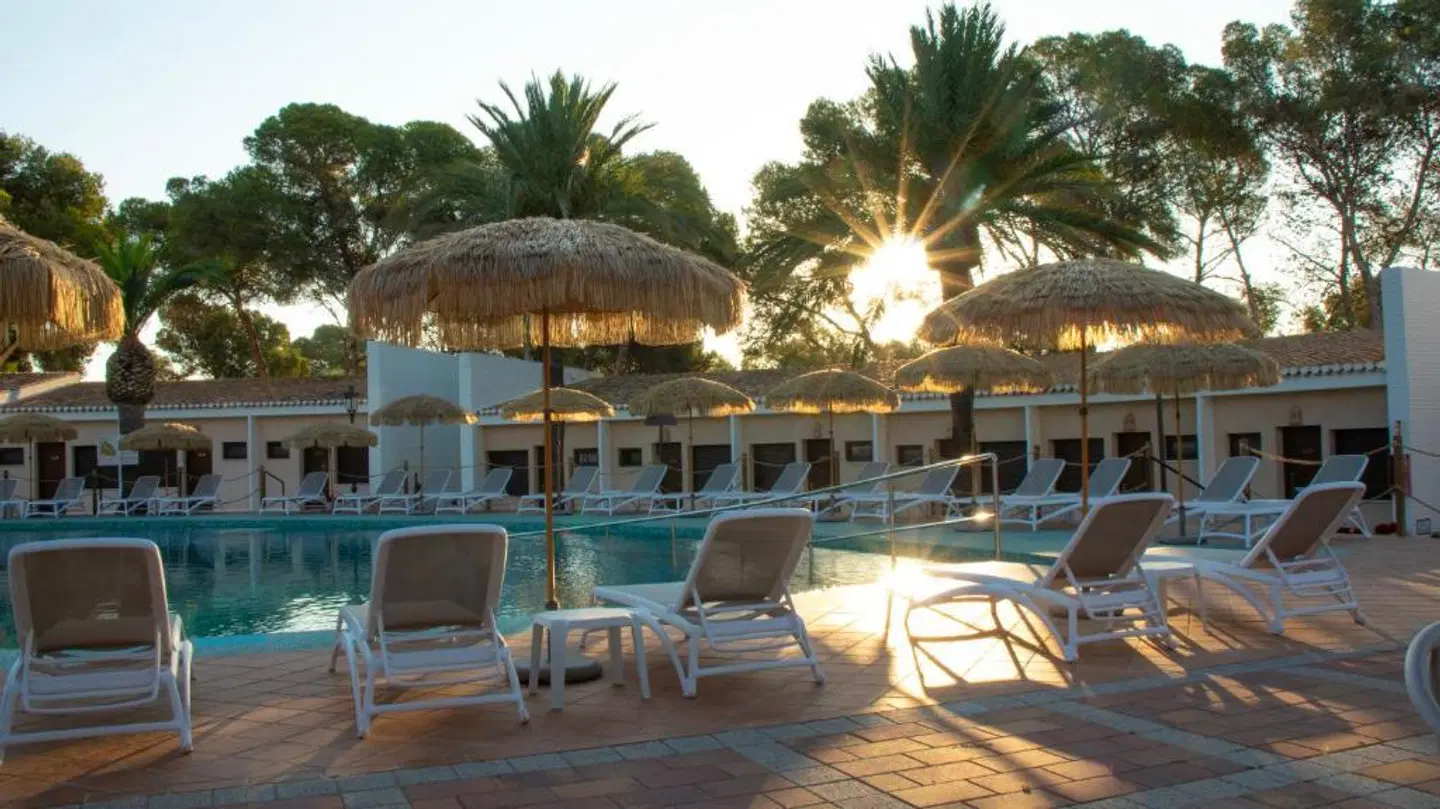 Montepiedra Terrasse