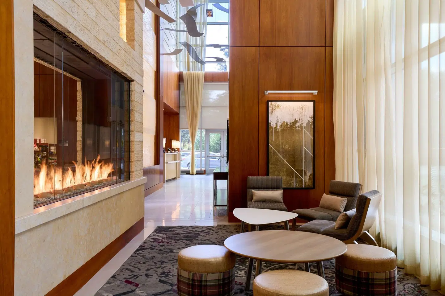Residence Inn by Marriott Arlington Capital View LOUNGE_LOBBY