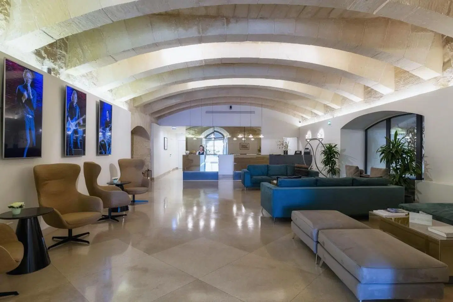 Cugó Gran Macina Grand Harbour LOUNGE_LOBBY