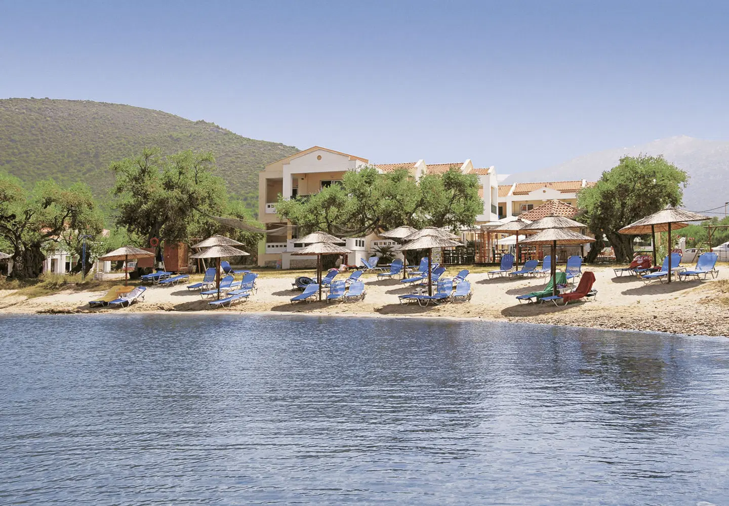Aegean Sun Strand