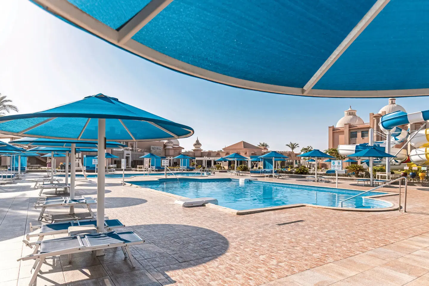 Pickalbatros Aqua Park Resort OUTDOOR_POOL
