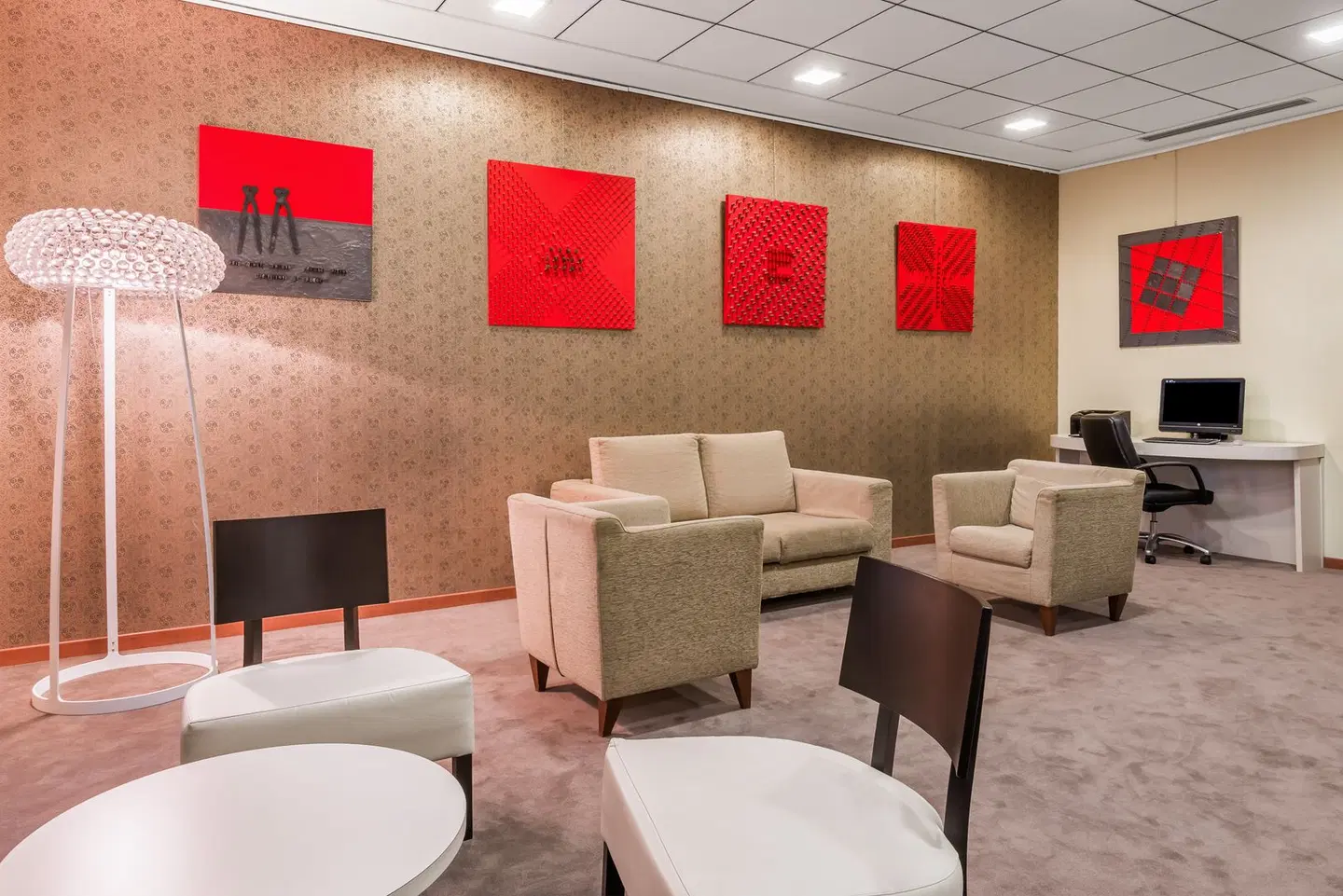 Crowne Plaza Venice East LOUNGE_LOBBY