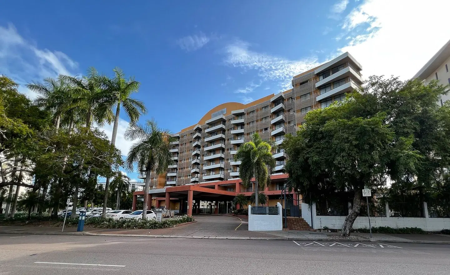 Darwin Esplanade Central EXTERIOR