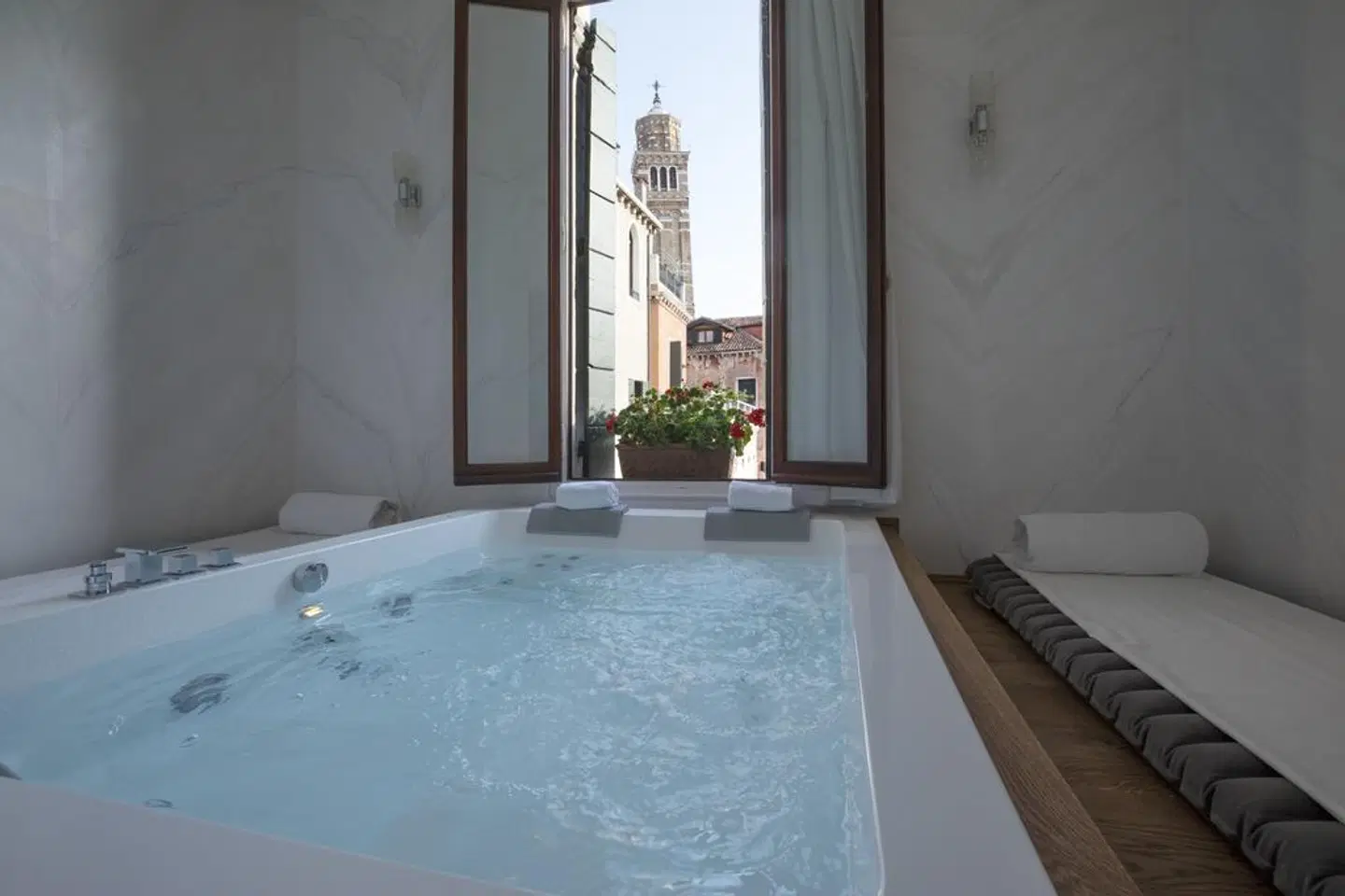 Palazzo Paruta Hallenbad