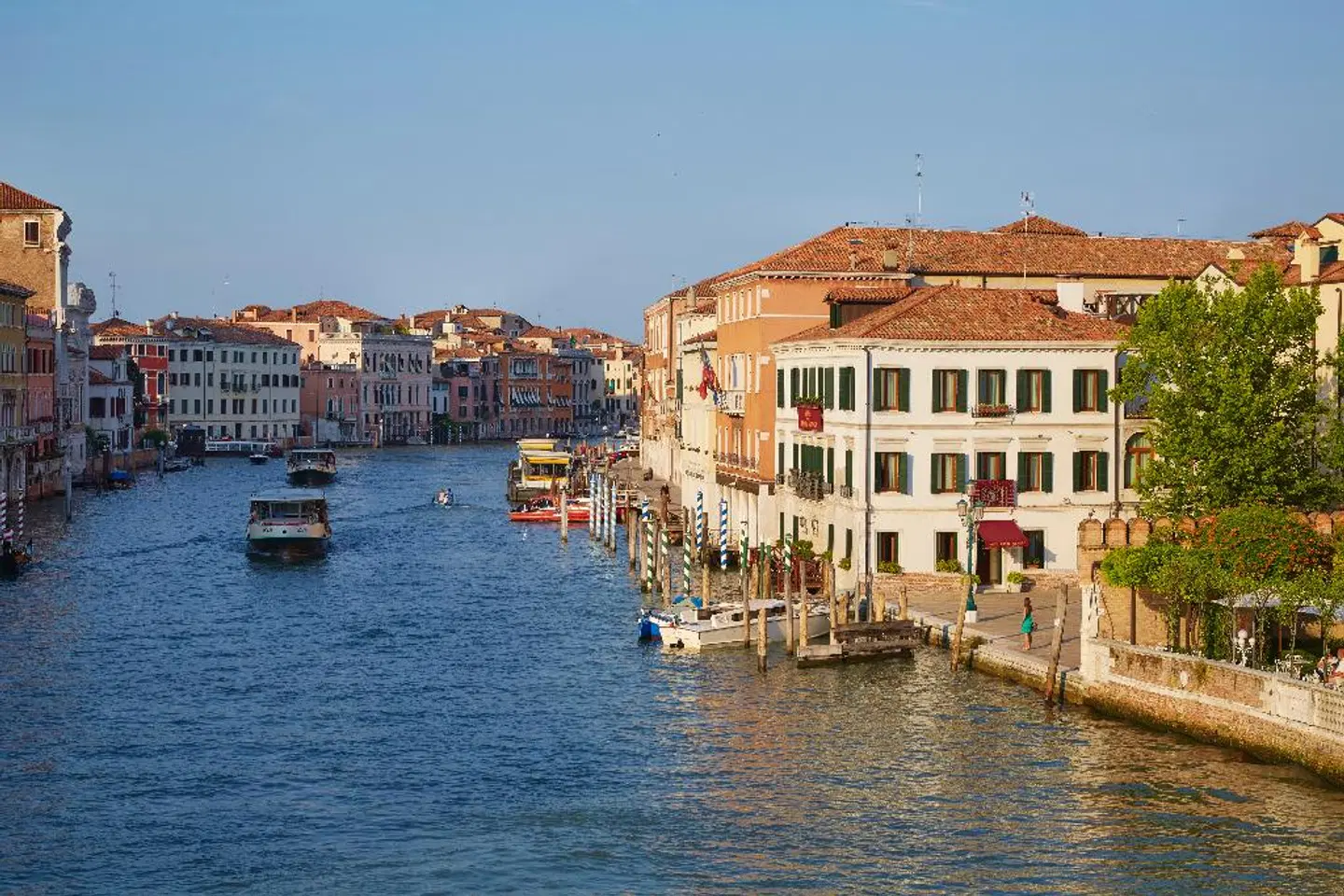 Canal Grande EXTERIOR