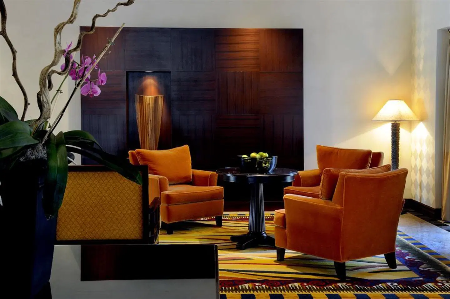 Sheraton Toronto Airport Hotel & Conference Centre LOUNGE_LOBBY