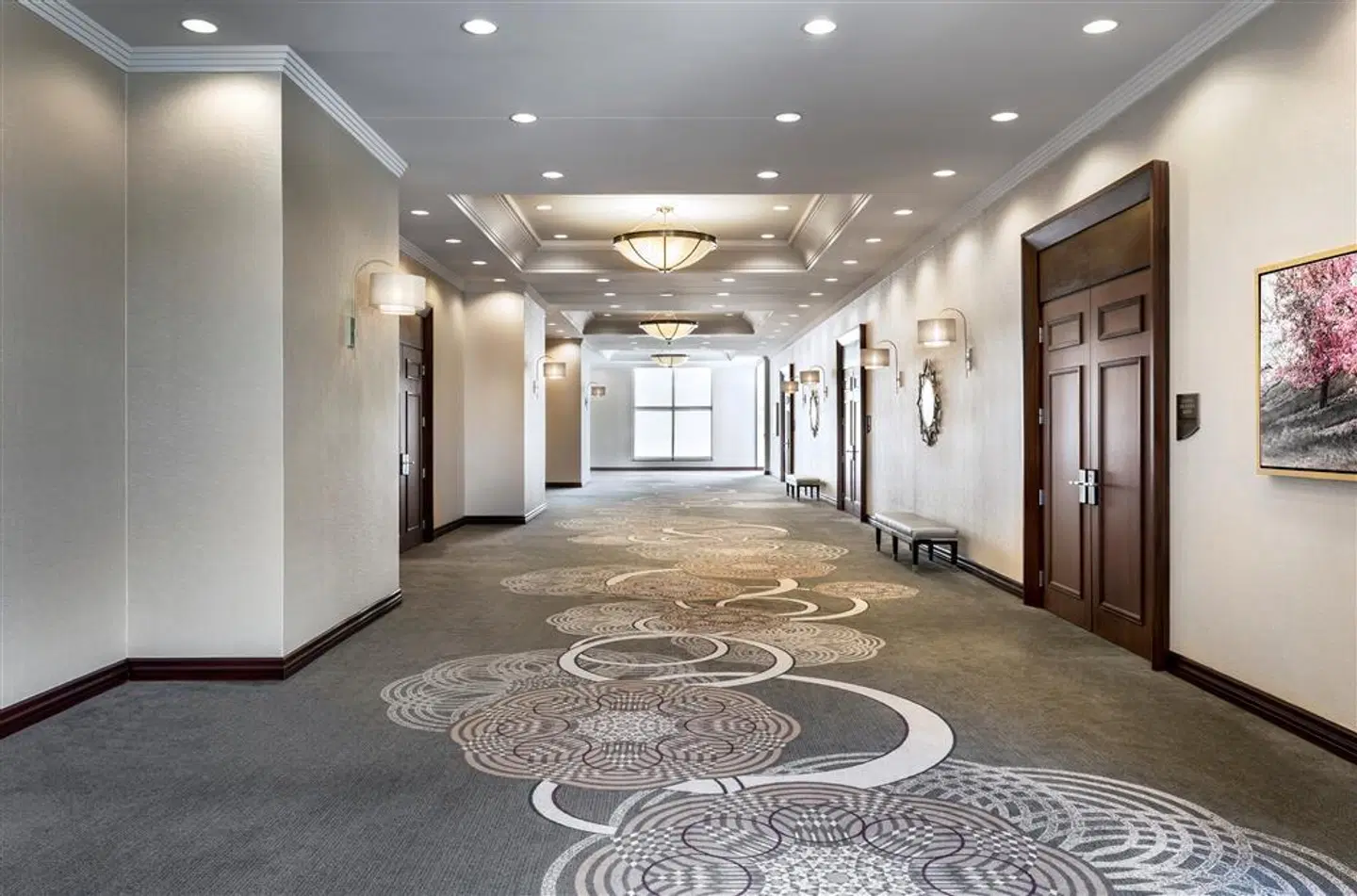 Sheraton Toronto Airport Hotel & Conference Centre LOUNGE_LOBBY