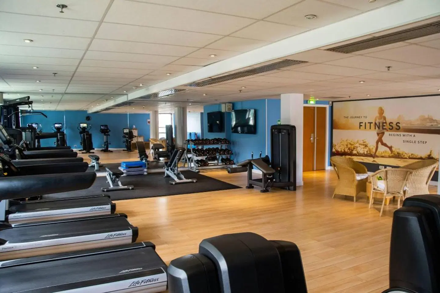 Paris Marriott Charles de Gaulle Airport Hotel SPORTS_AND_LEISURE