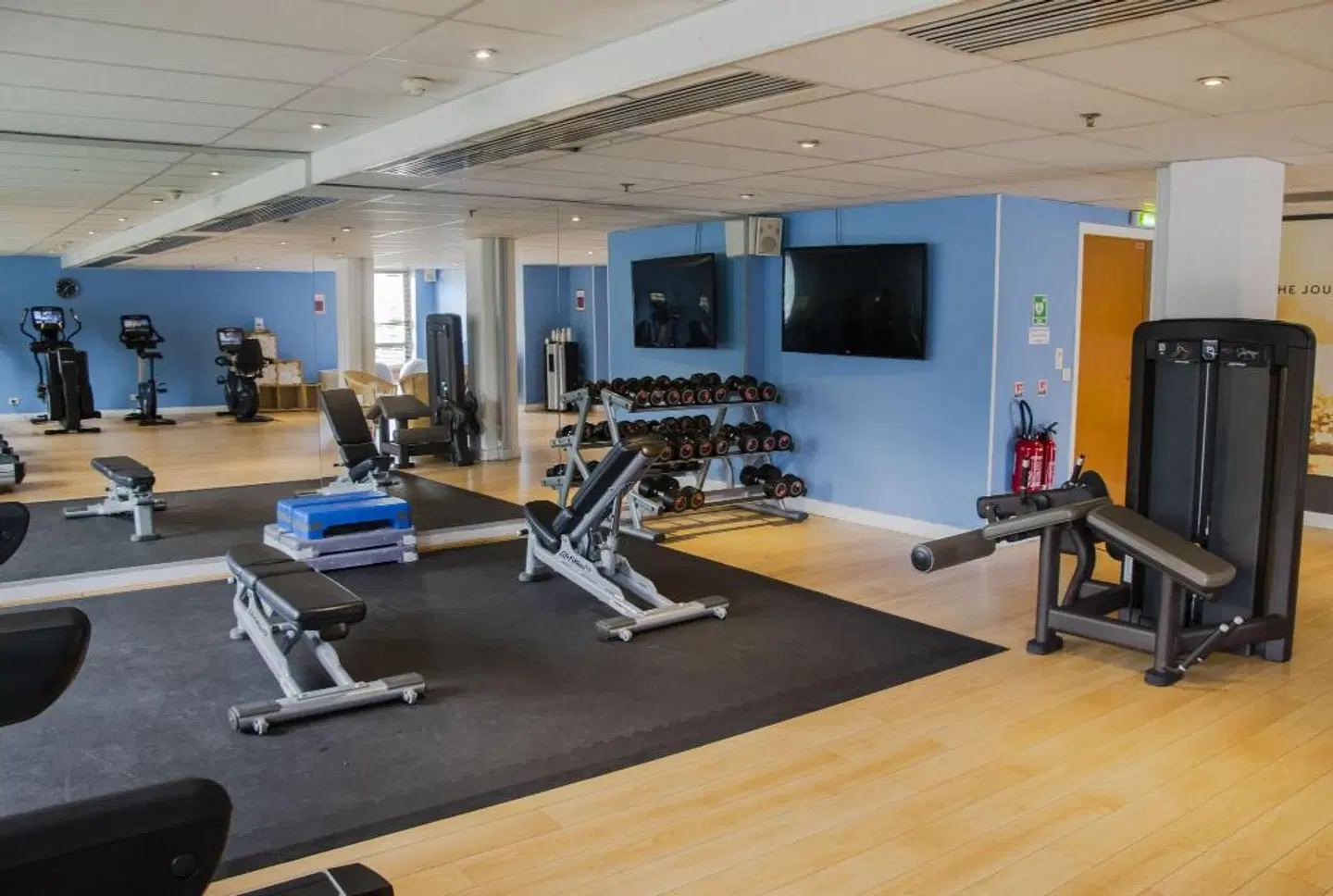 Paris Marriott Charles de Gaulle Airport Hotel SPORTS_AND_LEISURE