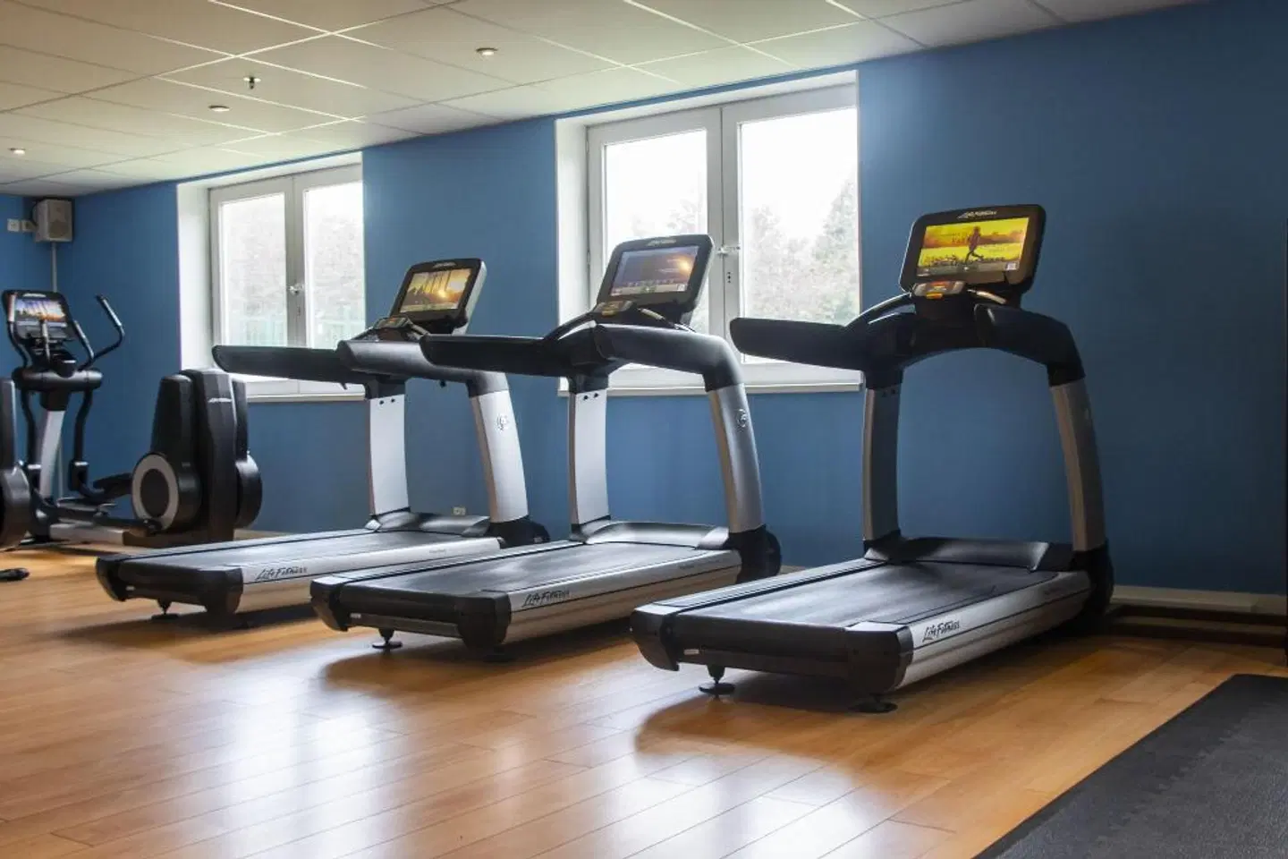 Paris Marriott Charles de Gaulle Airport Hotel SPORTS_AND_LEISURE