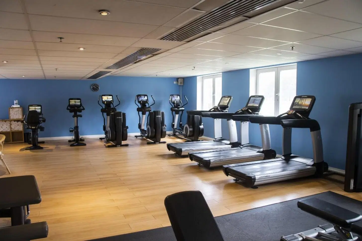 Paris Marriott Charles de Gaulle Airport Hotel SPORTS_AND_LEISURE