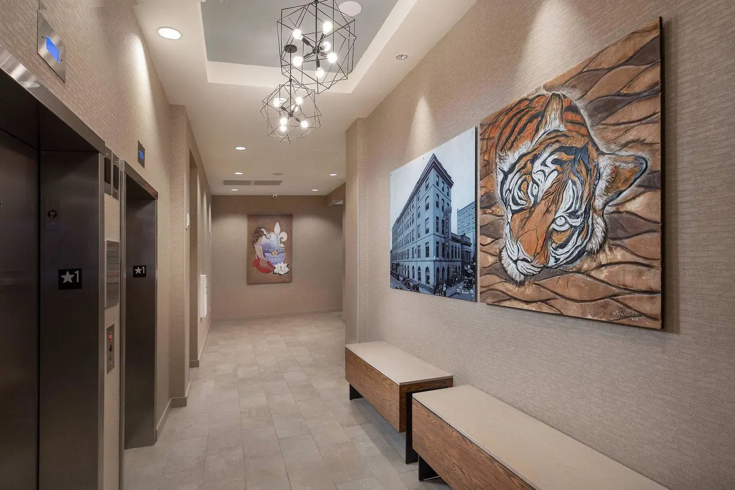 Courtyard by Marriott Baton Rouge Downtown LOUNGE_LOBBY