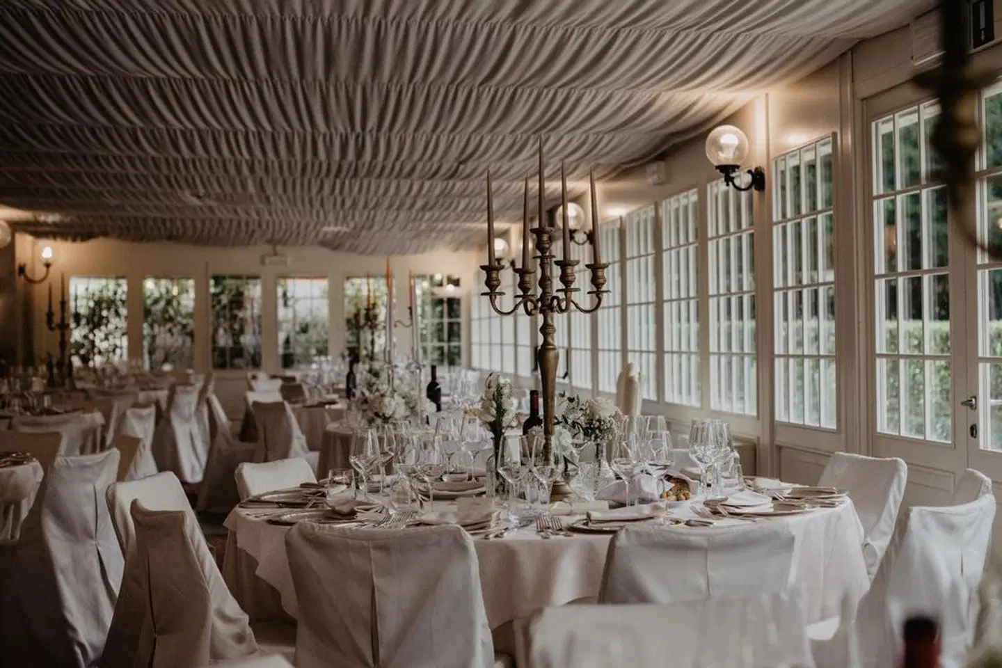 Villa Condulmer Restaurant