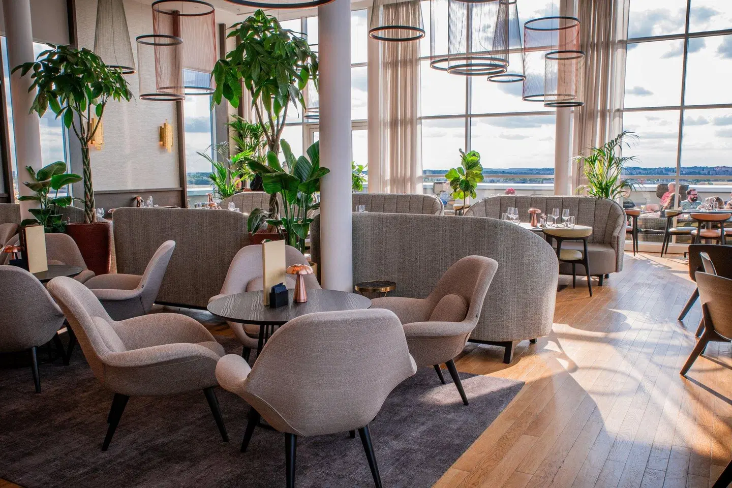 AC Hotel by Marriott Paris Le Bourget Airport LOUNGE_LOBBY