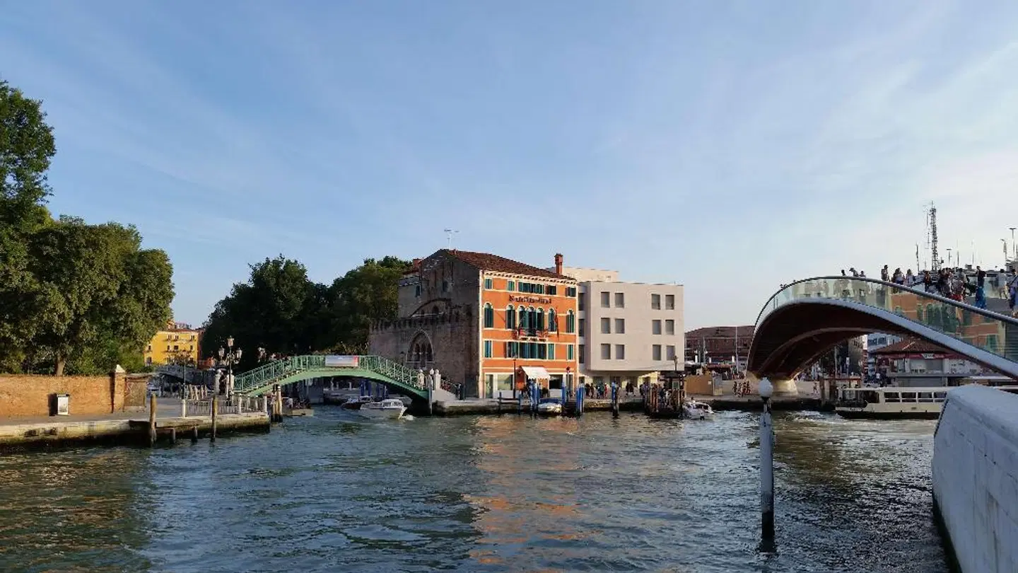 Santa Chiara Hotel EXTERIOR