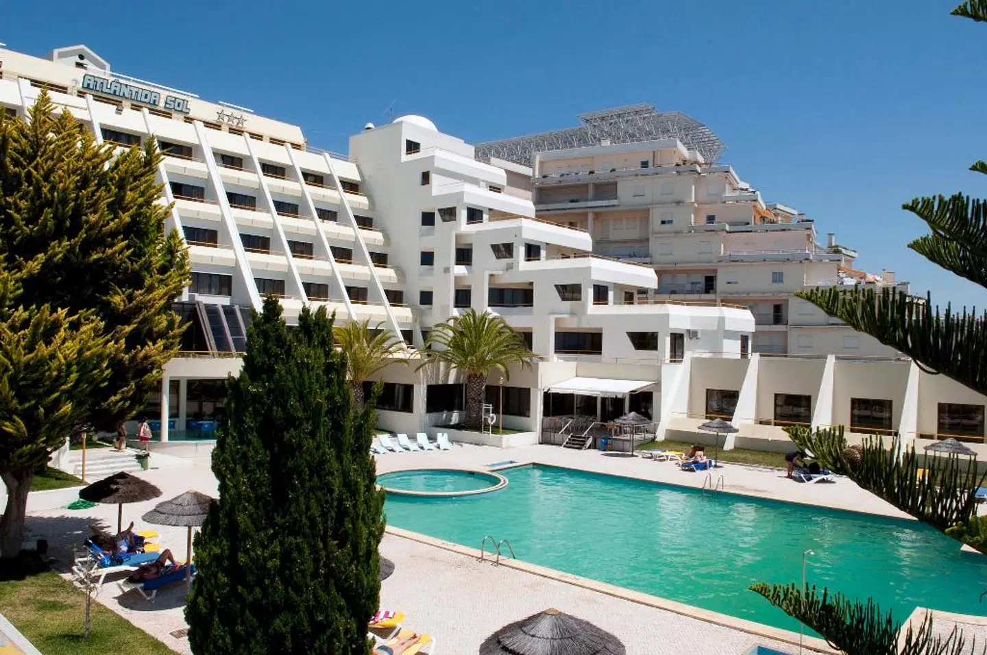 Atlantida Sol OUTDOOR_POOL