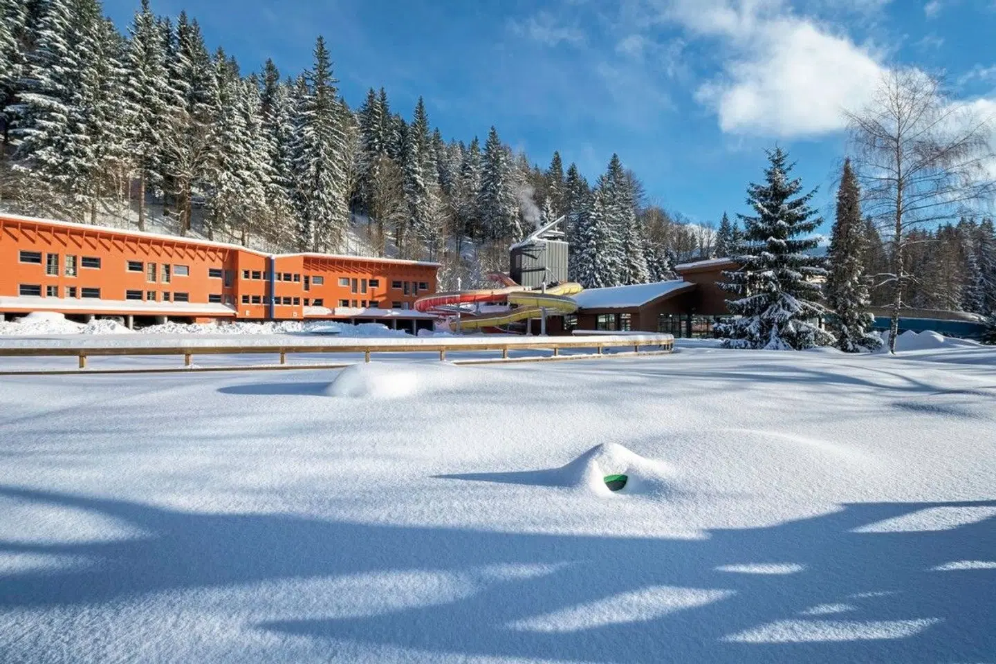 Resort Spindl Hotel & Aquapark OUTDOOR_POOL