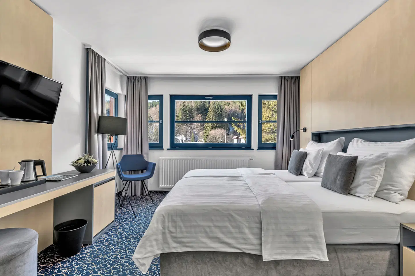 Resort Spindl Hotel & Aquapark ROOM_EXAMPLE
