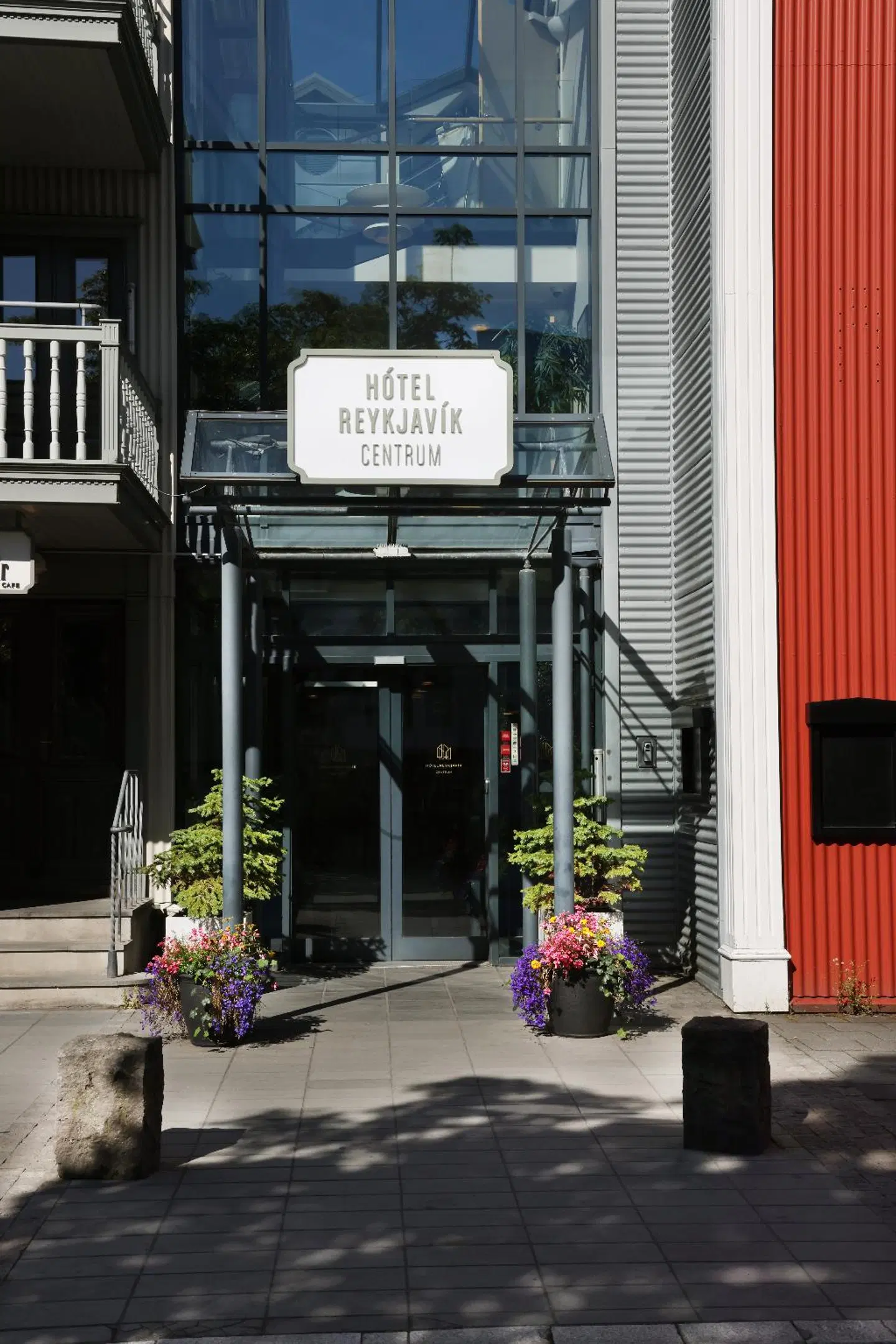 Reykjavík Centrum EXTERIOR