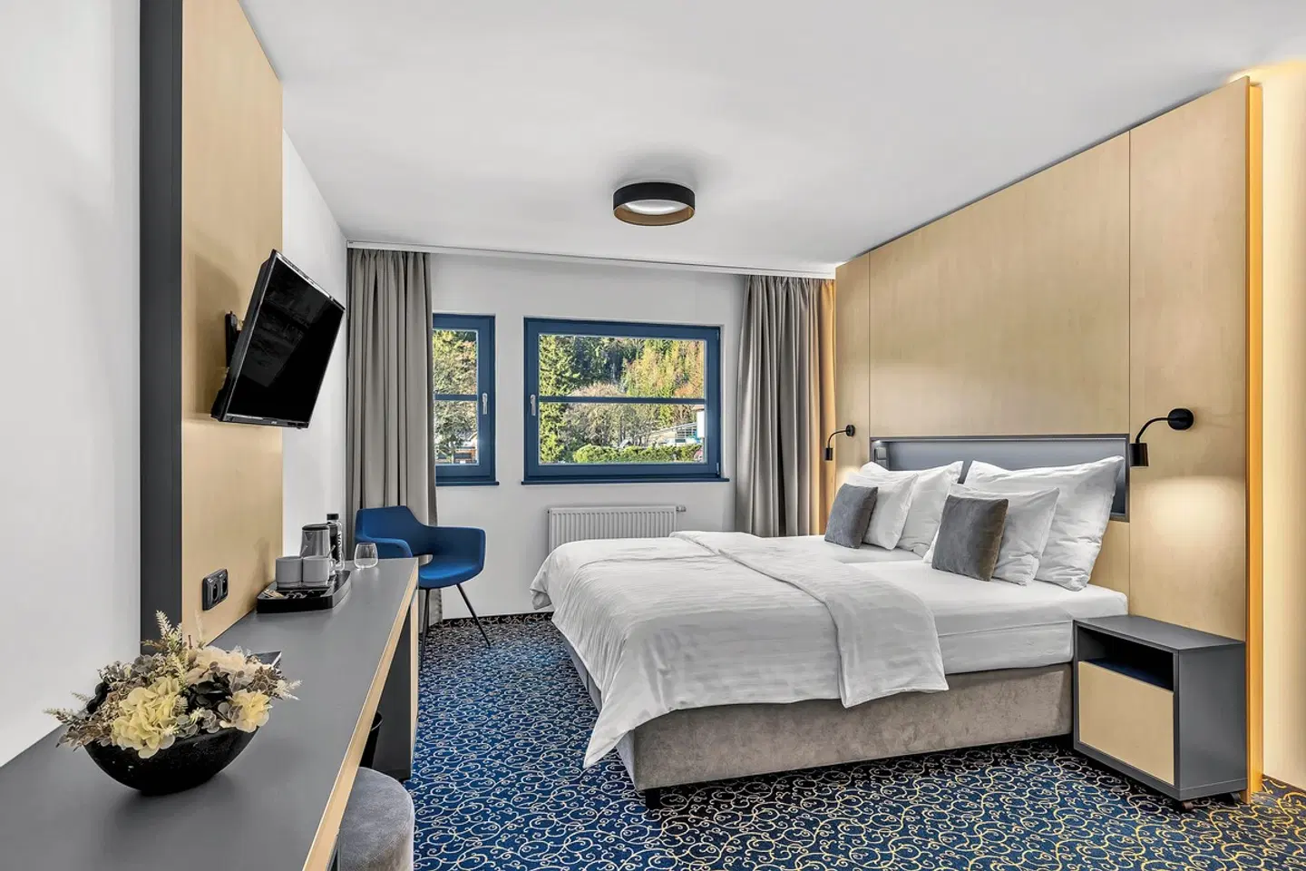 Resort Spindl Hotel & Aquapark ROOM_EXAMPLE