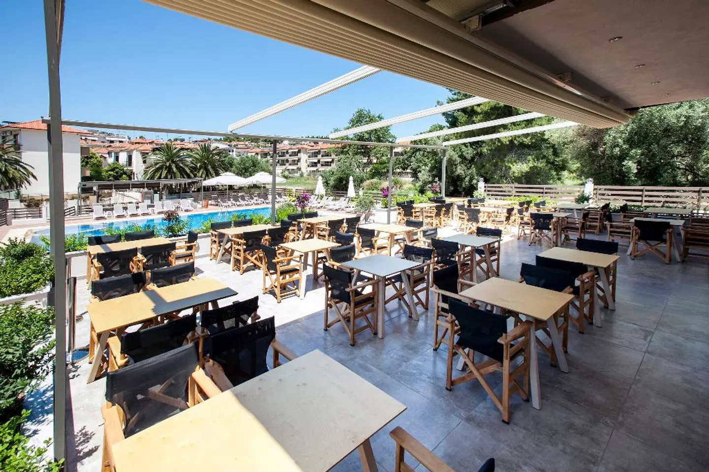 Hotel Simeon Terrasse