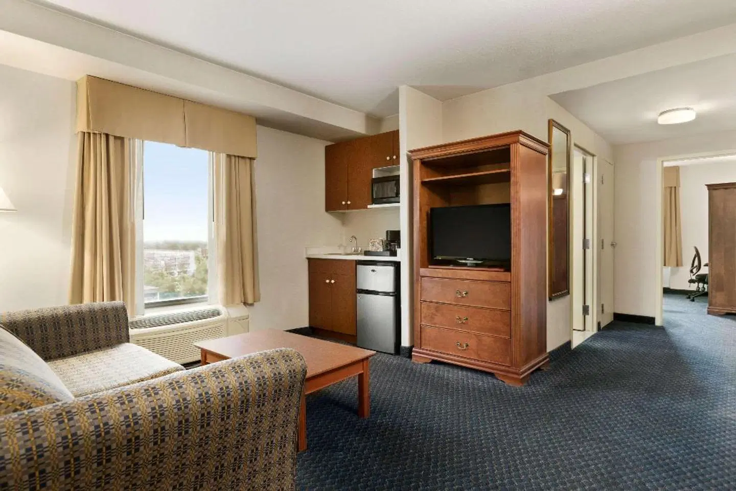 Days Inn by Wyndham Niagara Falls Centre St. By the Falls ROOM_EXAMPLE