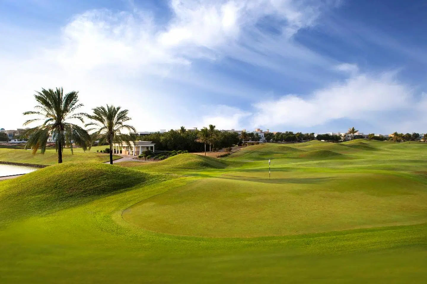 Address Montgomerie SPORTS_AND_LEISURE