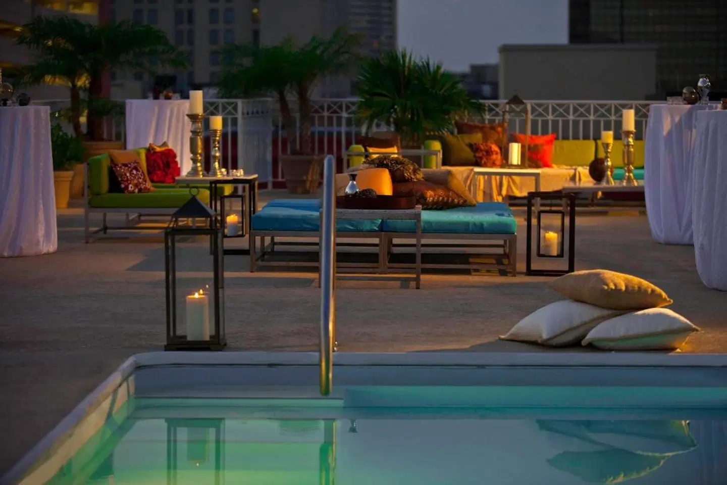 Renaissance New Orleans Arts Warehouse District Hotel SPORTS_AND_LEISURE