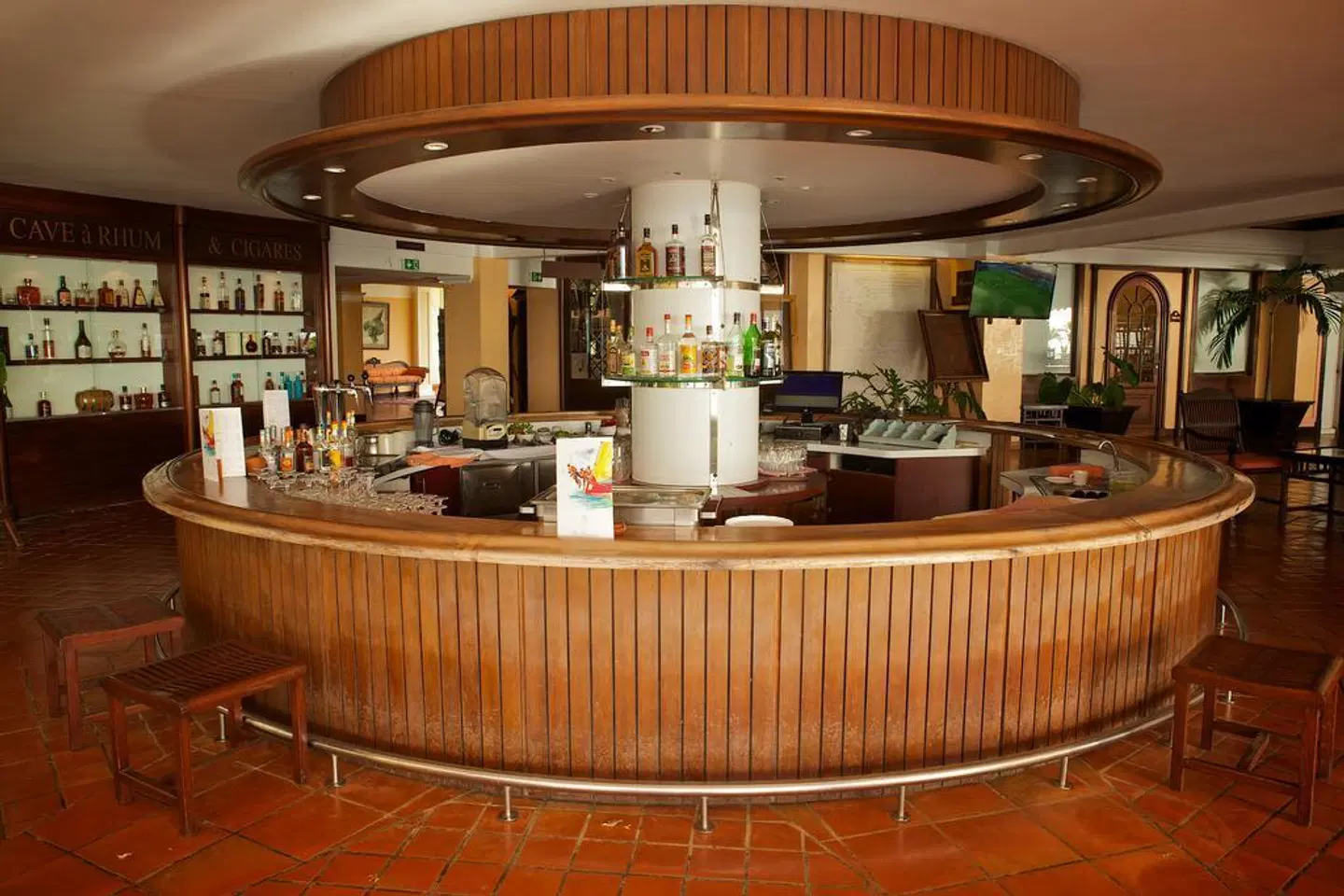 Hôtel Bakoua Bar