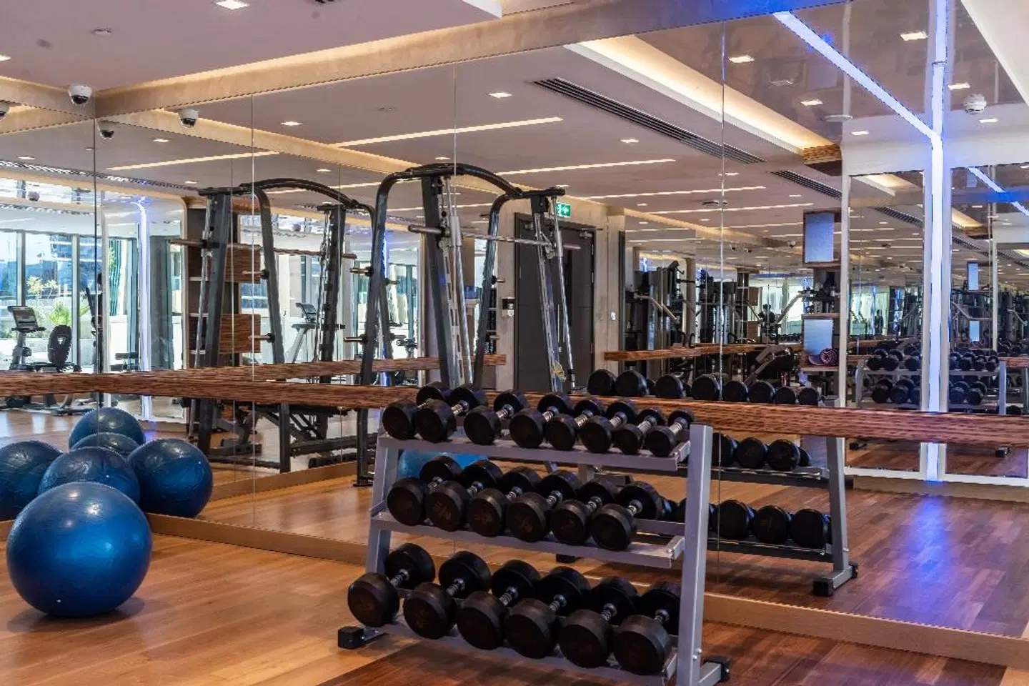SUHA Mina Rashid Hotel Apartments, Bur Dubai SPORTS_AND_LEISURE