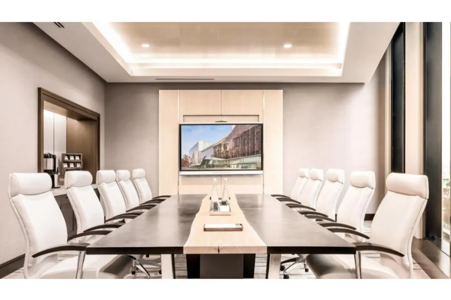 JW Marriott Parq Vancouver Konferenz