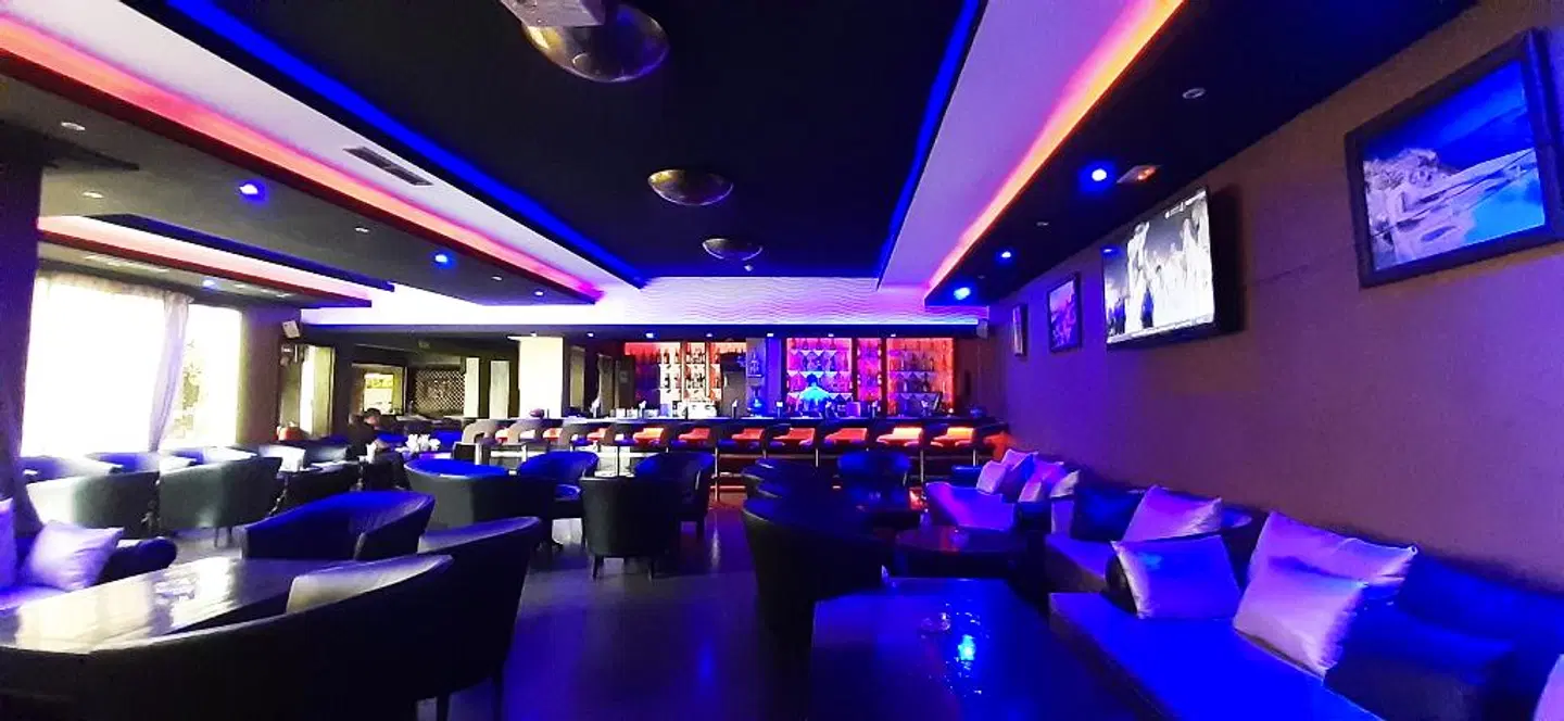 New Farah Hotel Bar