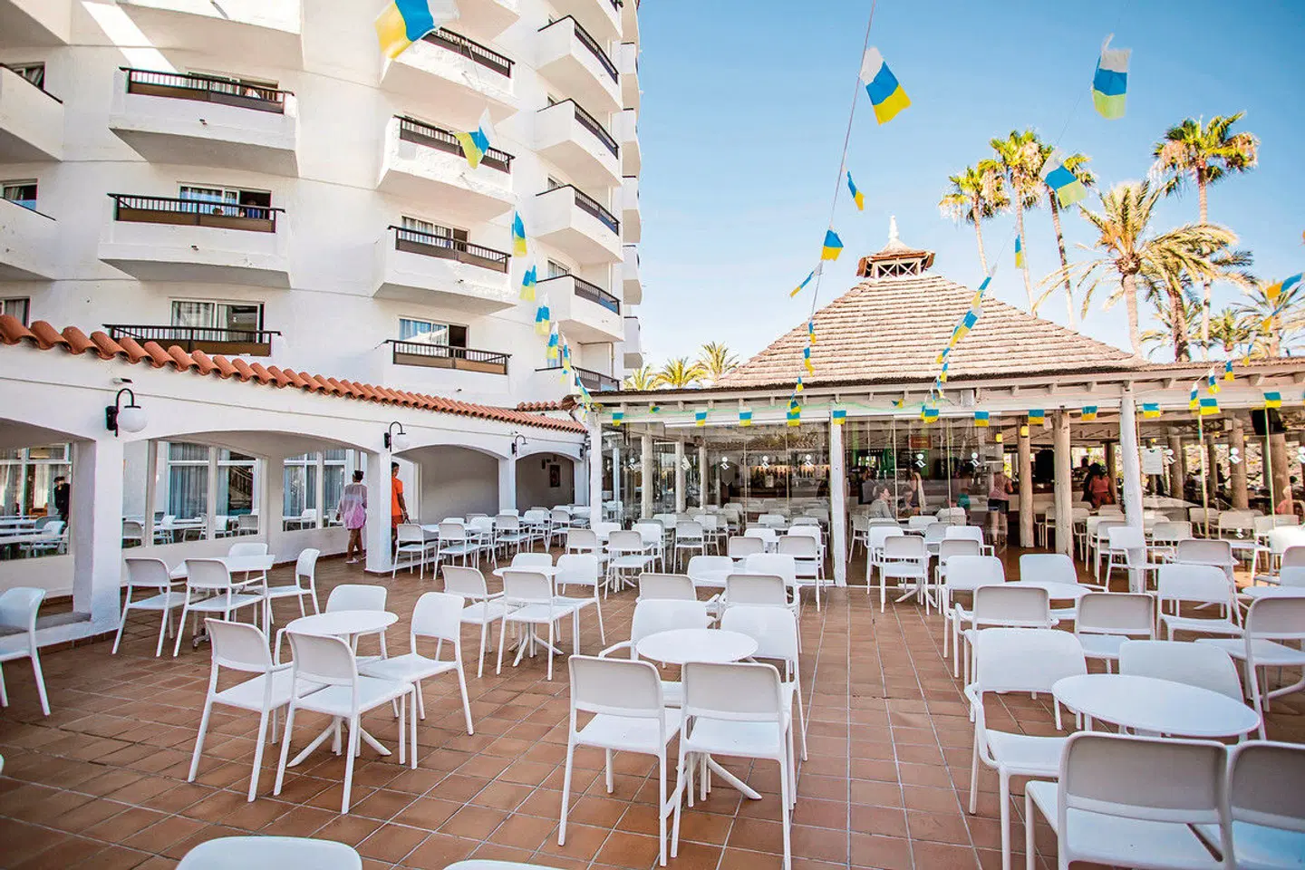 Servatur Waikiki Restaurant