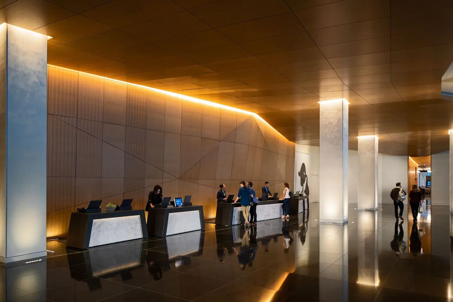 Marriott Marquis Chicago Restaurant
