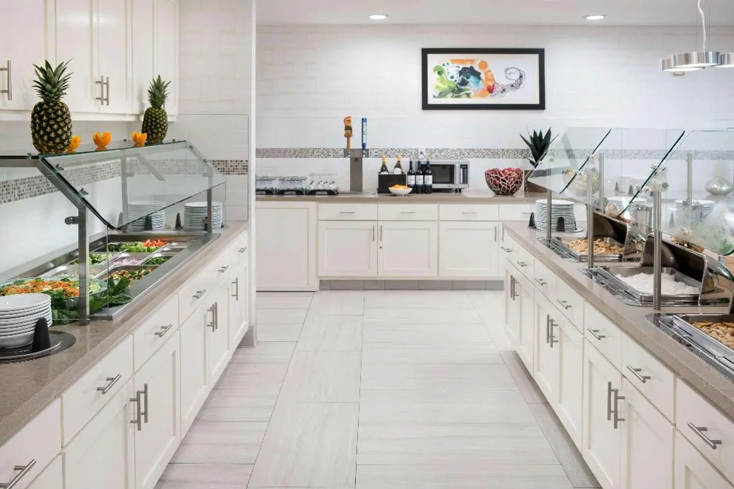 Homewood Suites by Hilton Anaheim-Main Gate Area Restaurant