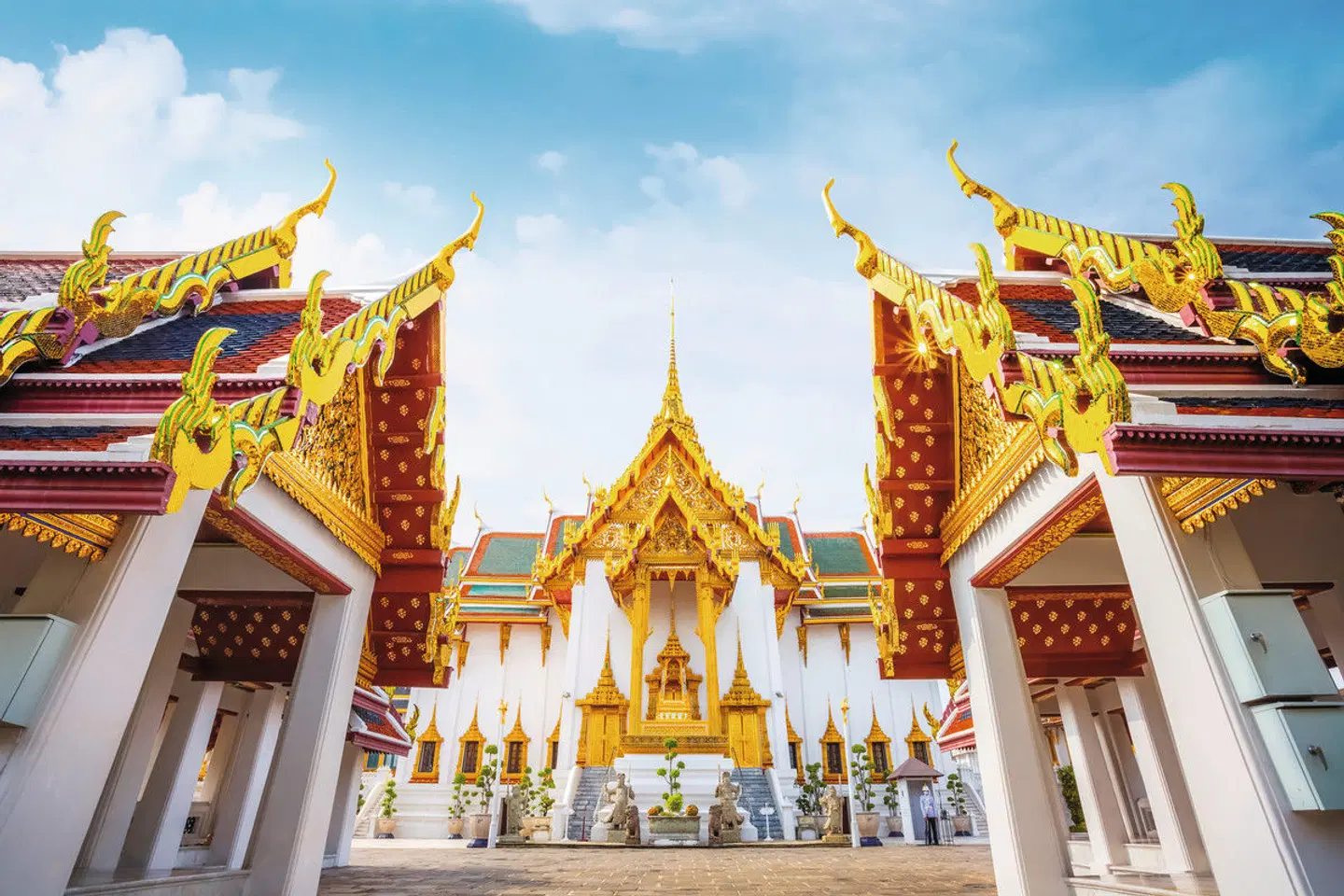 Hongkong & Thailand Kombination EXTERIOR