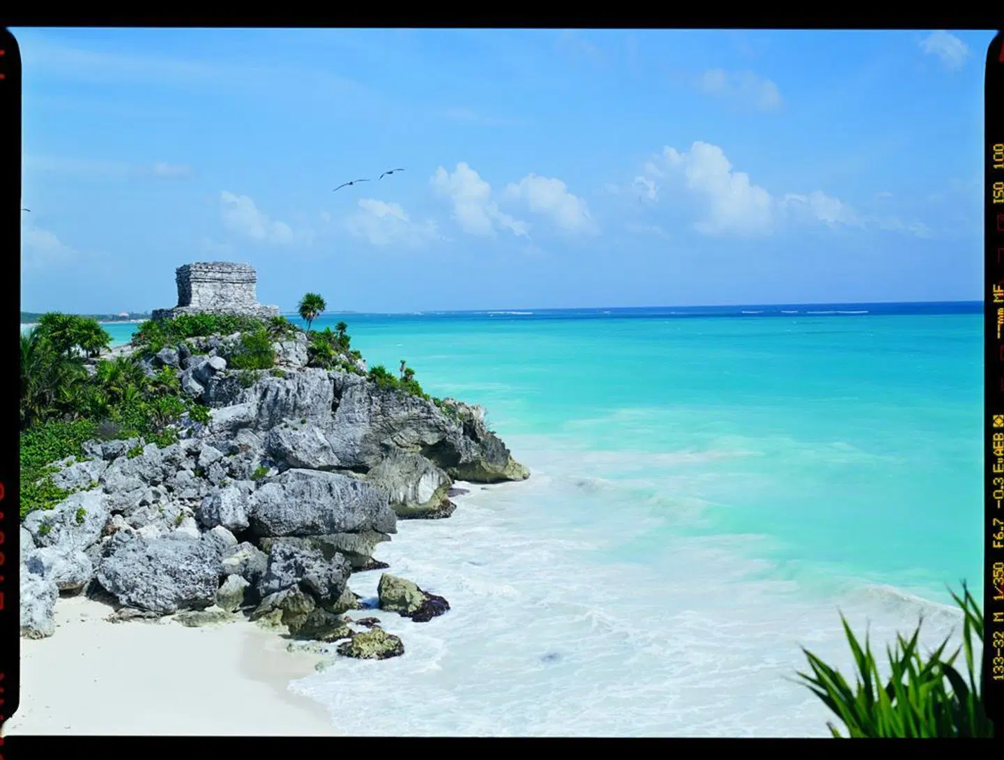 The Westin Lagunamar Ocean Resort Villas & Spa, Cancun Strand
