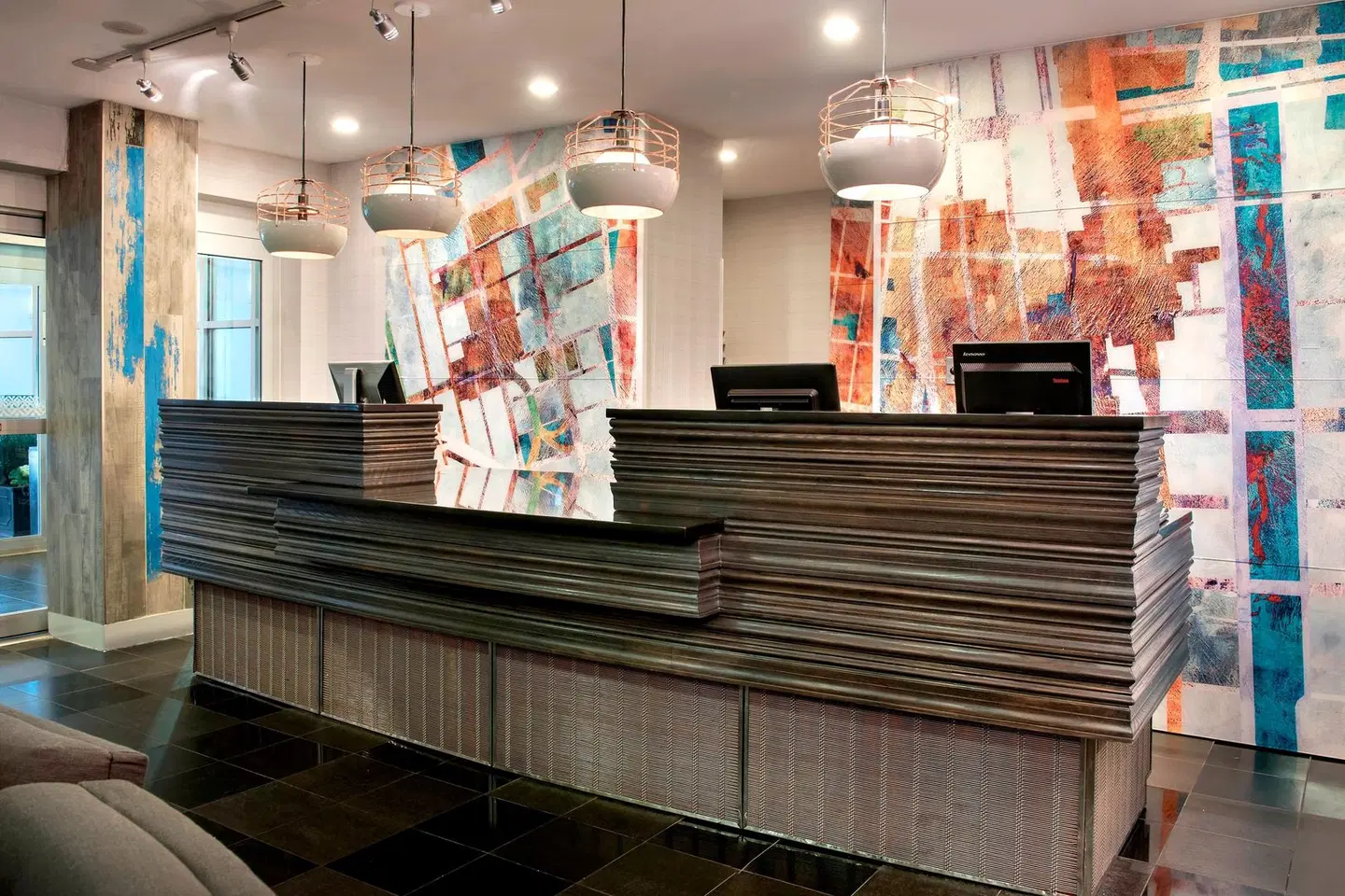 Four Points by Sheraton Manhattan SoHo Village Bar
