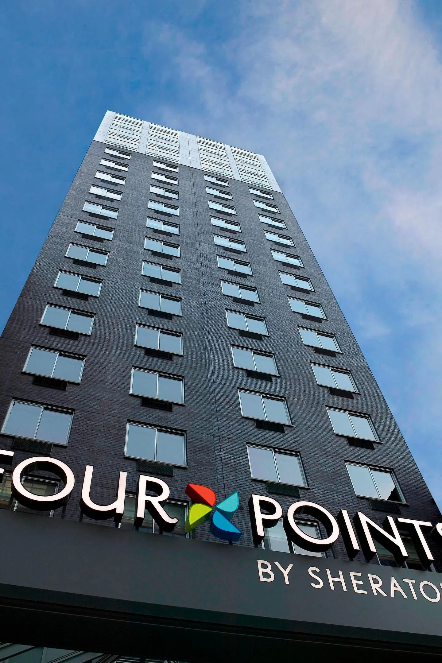 Four Points by Sheraton Manhattan SoHo Village EXTERIOR