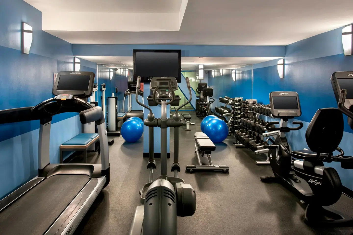 Four Points by Sheraton Manhattan SoHo Village SPORTS_AND_LEISURE