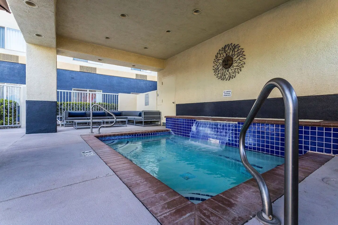Fairfield Inn by Marriott St. George Hallenbad