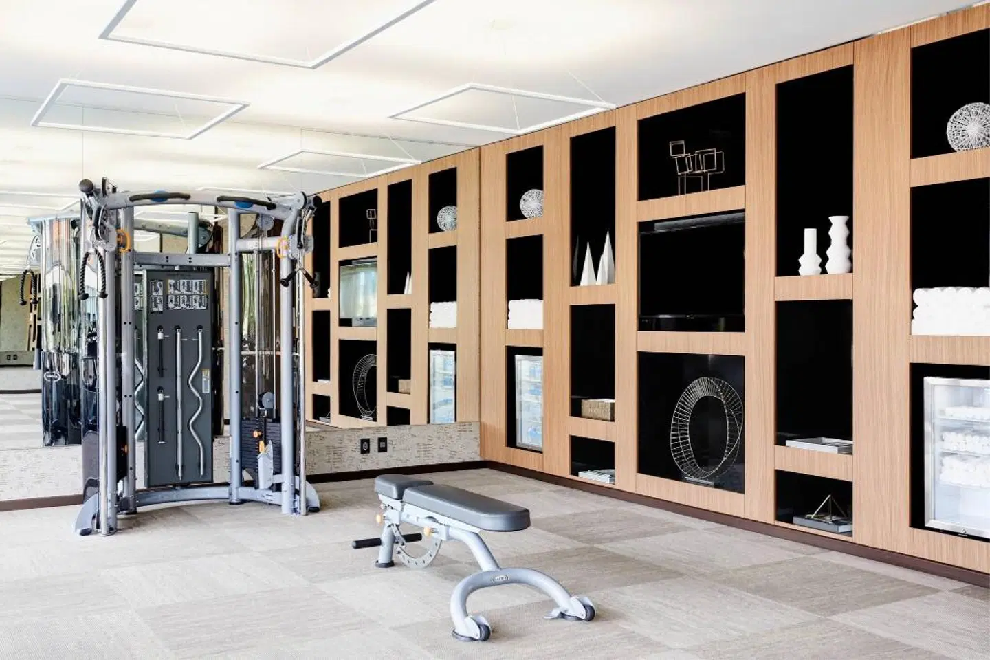 AC Hotel by Marriott St Julians SPORTS_AND_LEISURE