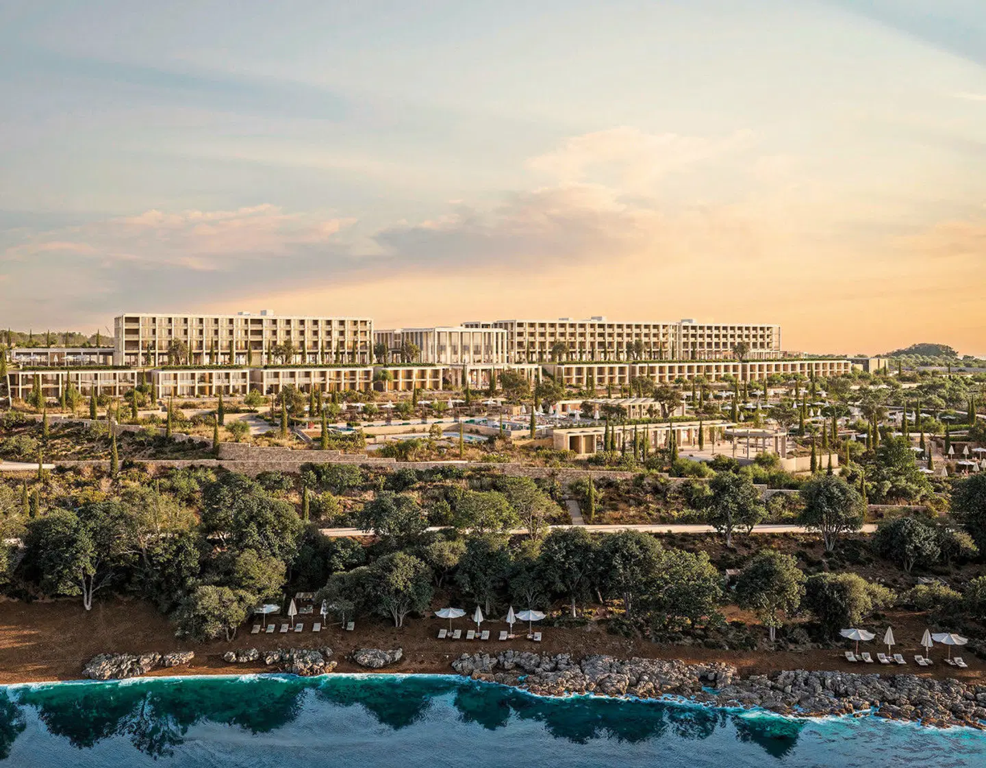 Akra Didim EXTERIOR