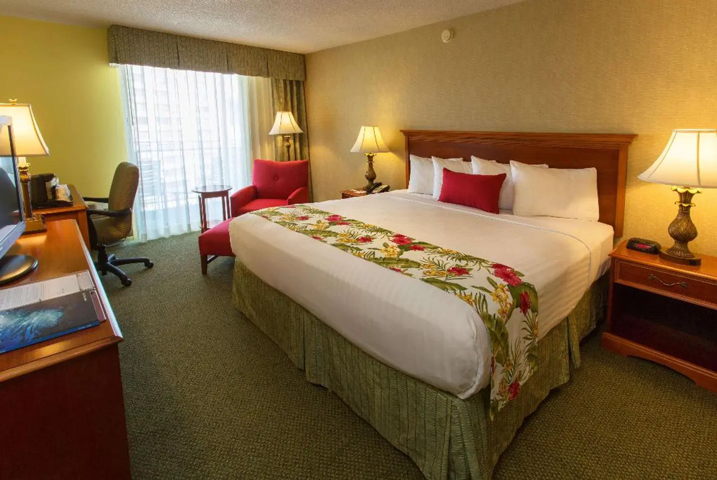 Ramada Plaza Waikiki ROOM_EXAMPLE