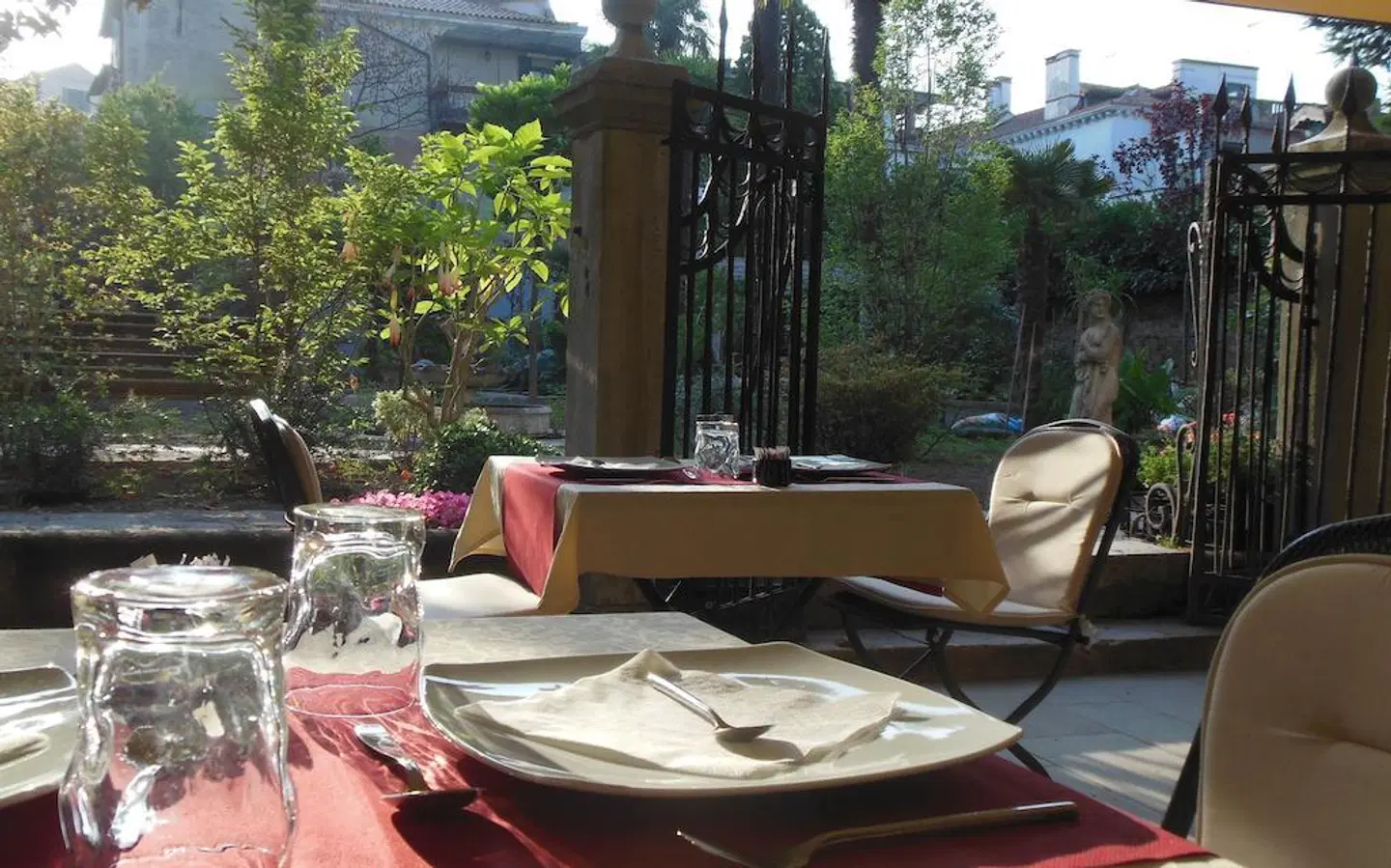 Sant'Antonin Terrasse