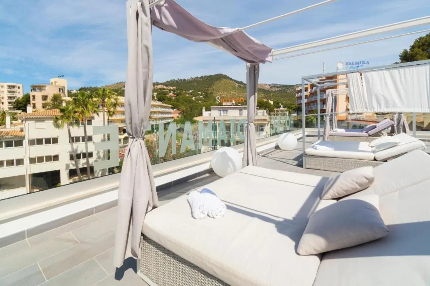Diamante Terrasse