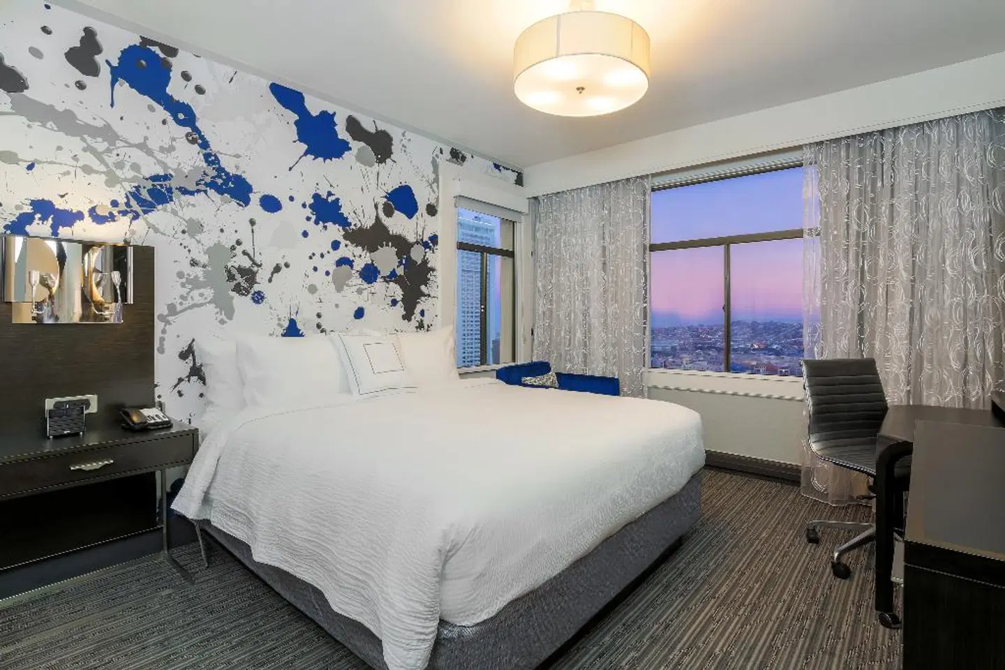 Courtyard by Marriott San Francisco Union Square ROOM_EXAMPLE