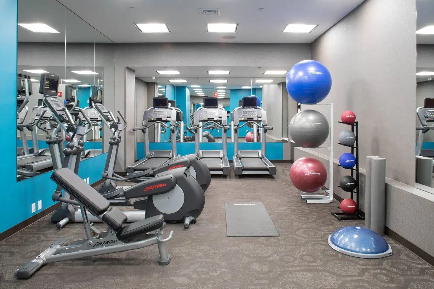 Fairfield Inn & Suites by Marriott New York Queens/Fresh Meadows SPORTS_AND_LEISURE