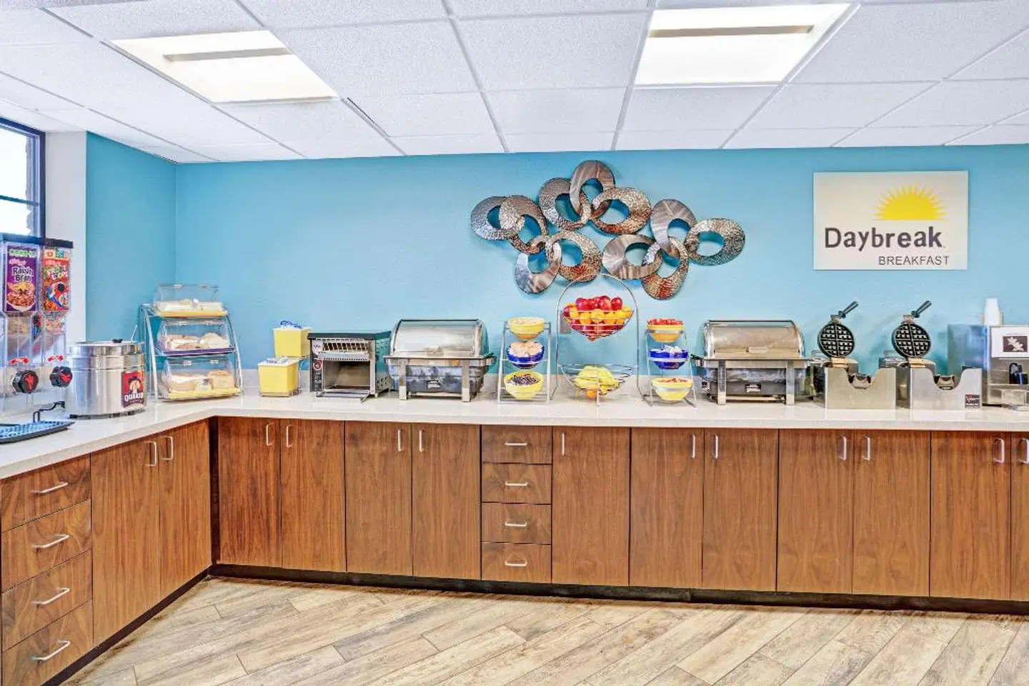 Days Inn & Suites by Wyndham Page Lake Powell LOUNGE_LOBBY